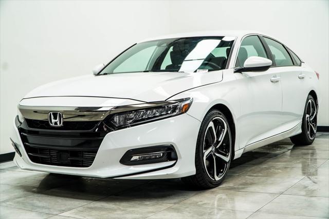 used 2020 Honda Accord car, priced at $22,500