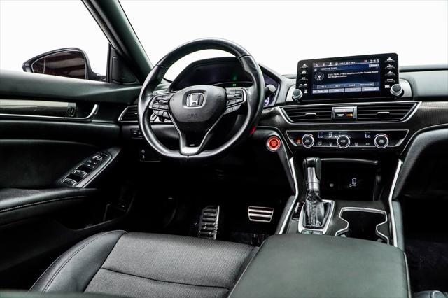 used 2020 Honda Accord car, priced at $22,500