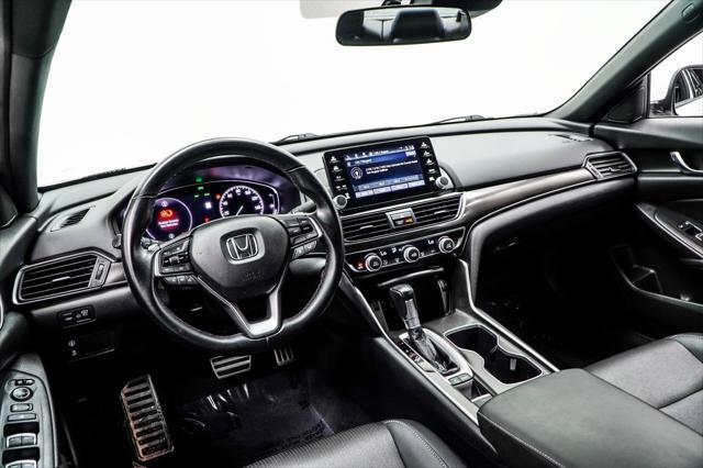 used 2020 Honda Accord car, priced at $22,500