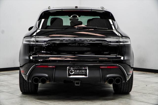 used 2022 Porsche Macan car, priced at $68,475