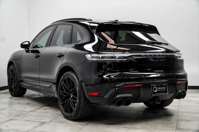 used 2022 Porsche Macan car, priced at $68,475