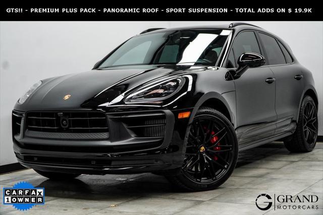 used 2022 Porsche Macan car, priced at $69,225