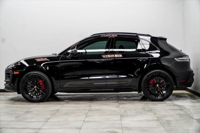 used 2022 Porsche Macan car, priced at $68,475