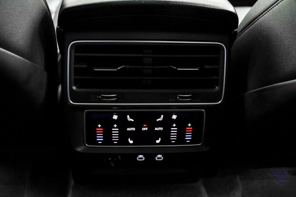 used 2023 Audi Q8 car, priced at $47,000
