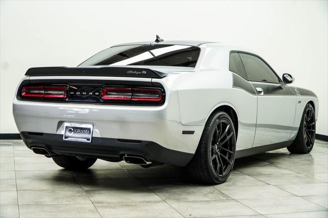 used 2022 Dodge Challenger car, priced at $43,399