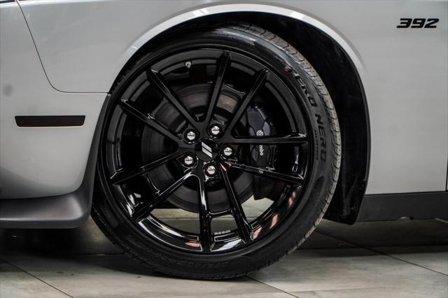 used 2022 Dodge Challenger car, priced at $43,399