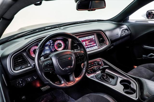 used 2022 Dodge Challenger car, priced at $43,399