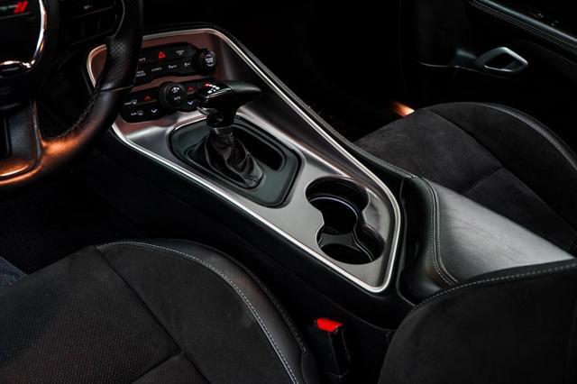 used 2022 Dodge Challenger car, priced at $43,399