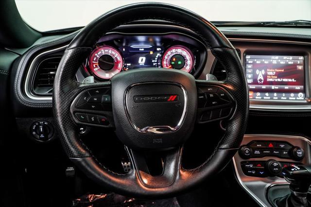 used 2022 Dodge Challenger car, priced at $43,399