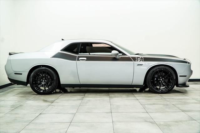 used 2022 Dodge Challenger car, priced at $43,399
