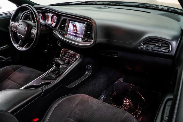 used 2022 Dodge Challenger car, priced at $43,399