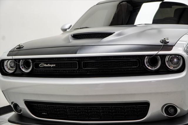 used 2022 Dodge Challenger car, priced at $43,399