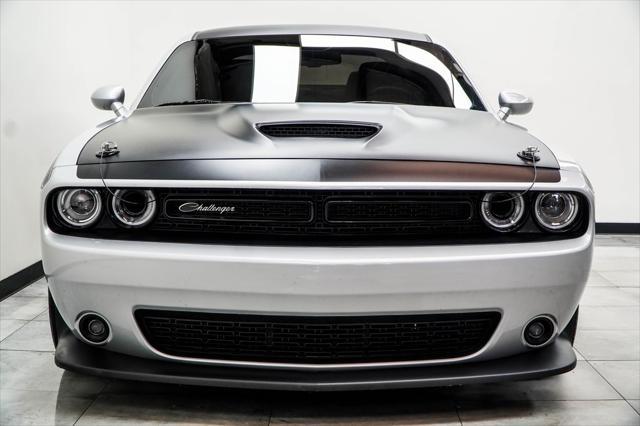 used 2022 Dodge Challenger car, priced at $43,399