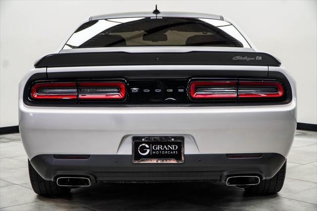 used 2022 Dodge Challenger car, priced at $43,399