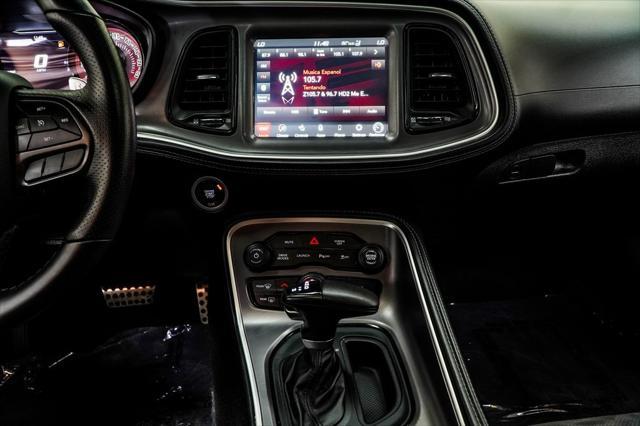 used 2022 Dodge Challenger car, priced at $43,399