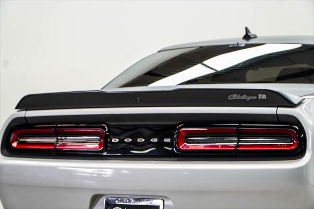 used 2022 Dodge Challenger car, priced at $43,399