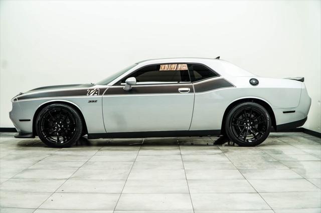 used 2022 Dodge Challenger car, priced at $43,399