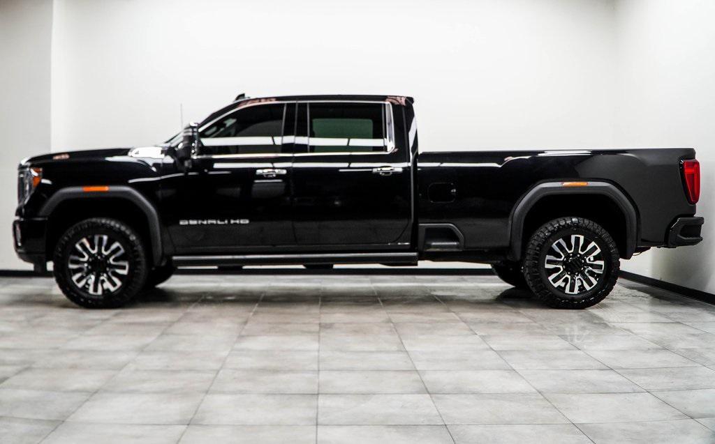 used 2023 GMC Sierra 3500 car, priced at $60,600