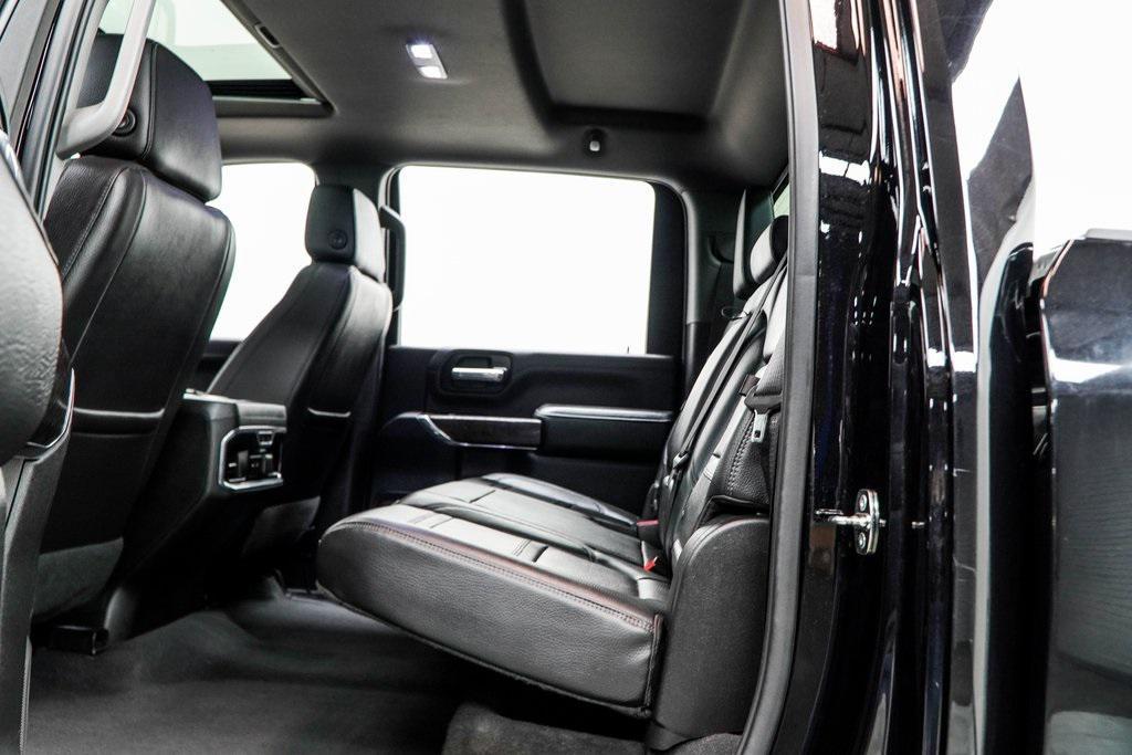 used 2023 GMC Sierra 3500 car, priced at $60,600
