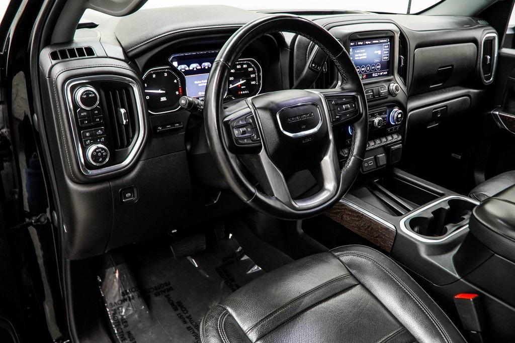 used 2023 GMC Sierra 3500 car, priced at $60,600