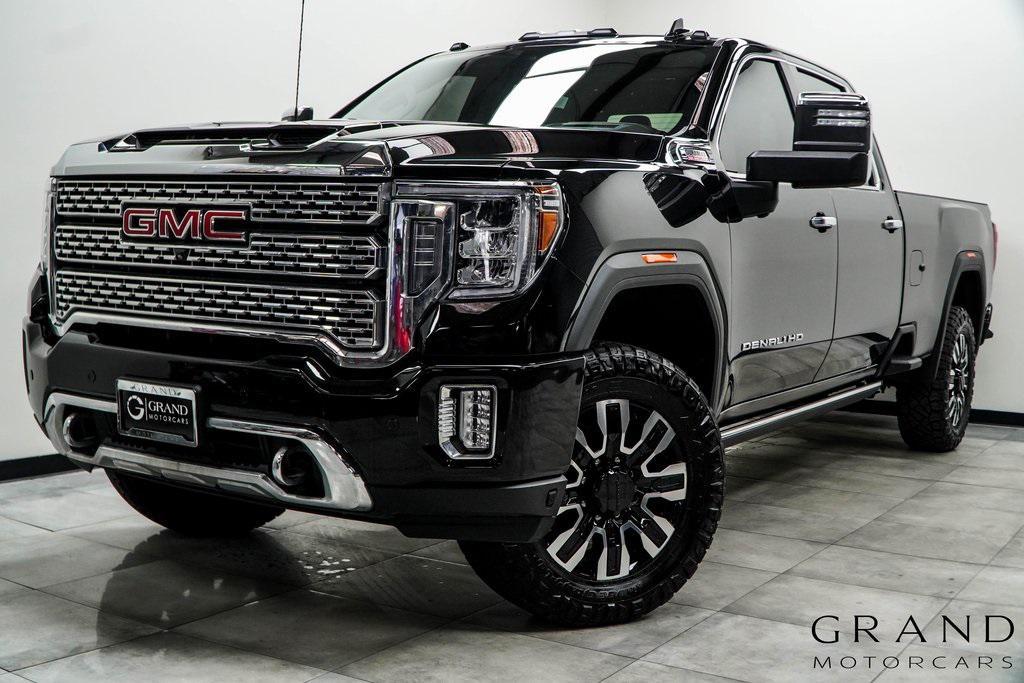 used 2023 GMC Sierra 3500 car, priced at $60,699