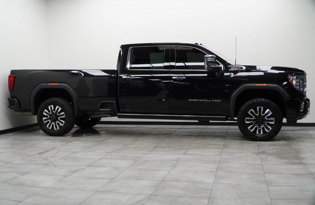 used 2023 GMC Sierra 3500 car, priced at $60,600