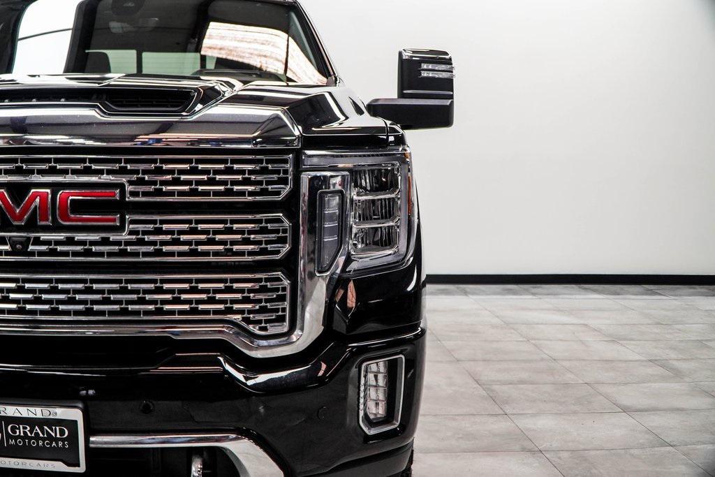 used 2023 GMC Sierra 3500 car, priced at $60,600