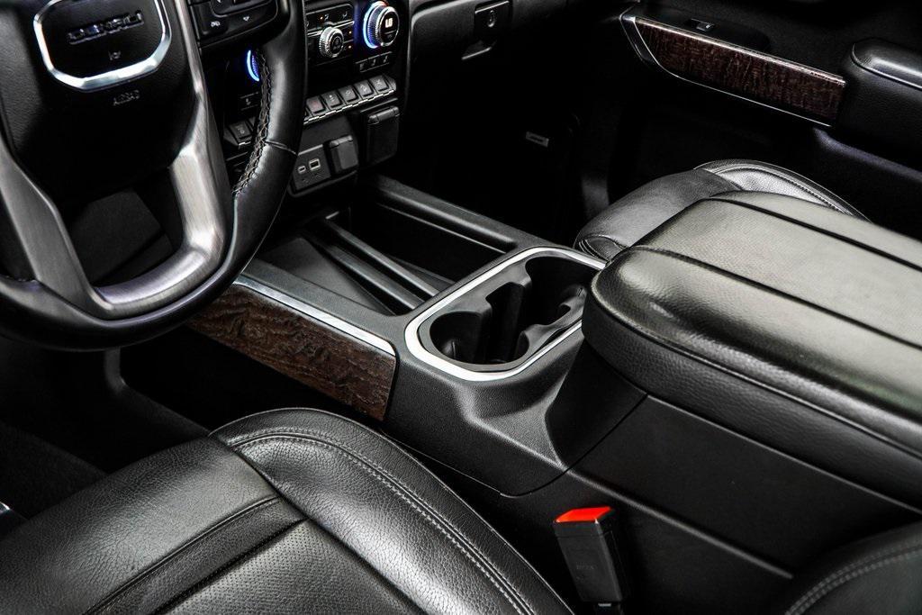 used 2023 GMC Sierra 3500 car, priced at $60,600