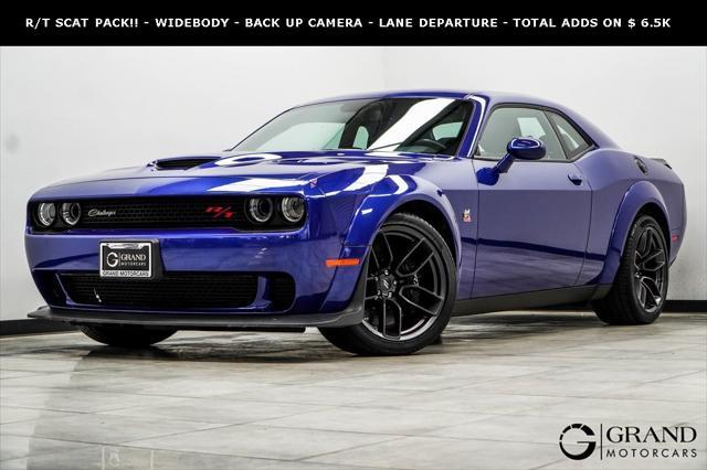 used 2021 Dodge Challenger car, priced at $42,998