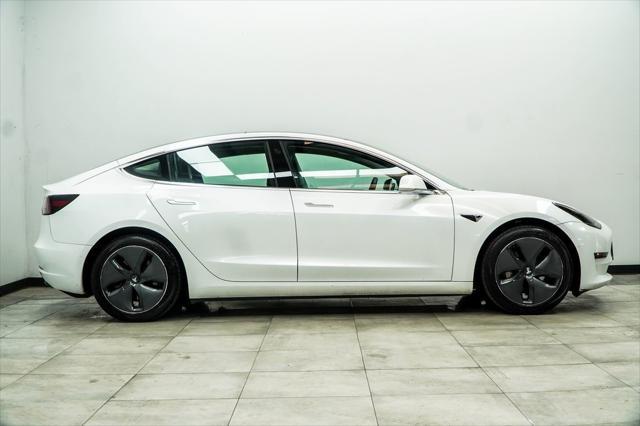 used 2020 Tesla Model 3 car, priced at $21,990