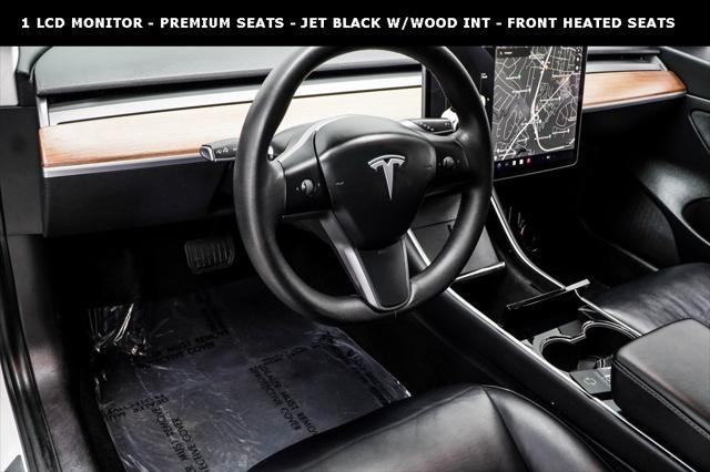 used 2020 Tesla Model 3 car, priced at $21,990