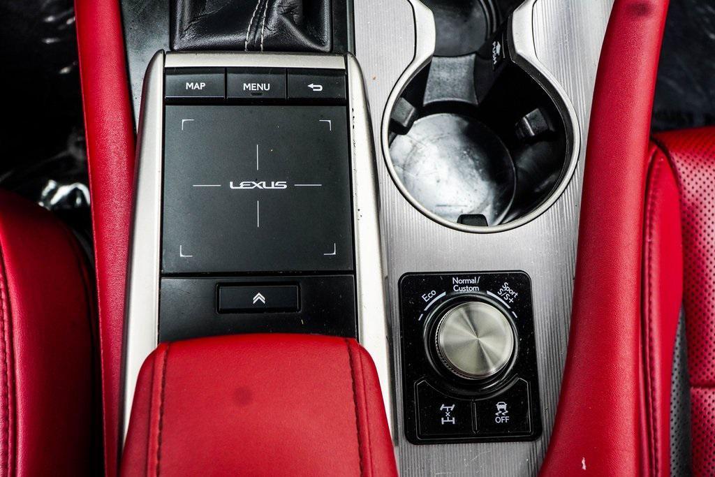 used 2022 Lexus RX 350 car, priced at $36,490