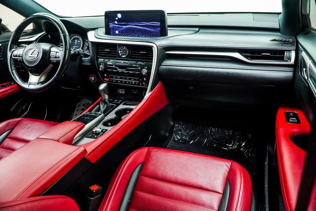 used 2022 Lexus RX 350 car, priced at $36,490
