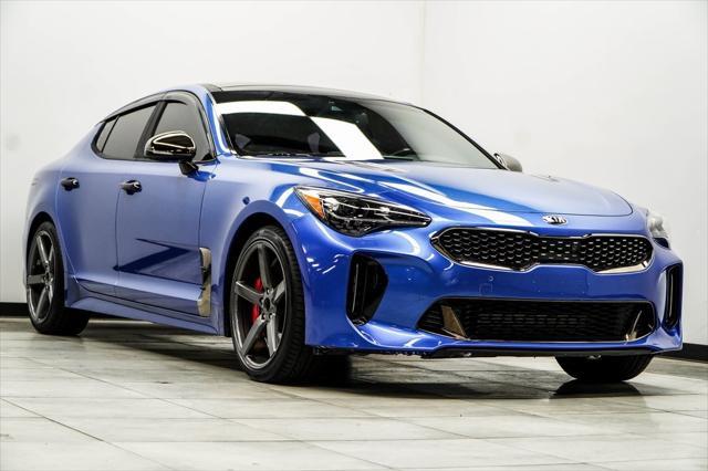 used 2019 Kia Stinger car, priced at $30,850