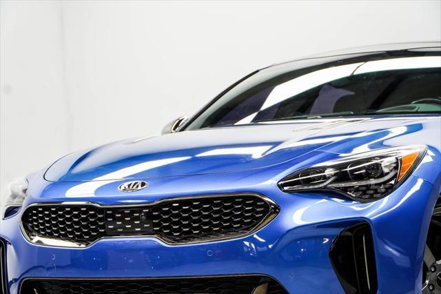 used 2019 Kia Stinger car, priced at $30,850