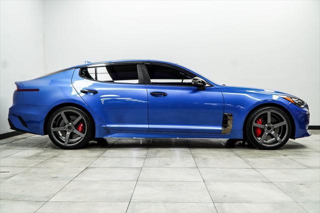 used 2019 Kia Stinger car, priced at $30,850