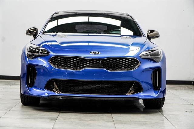 used 2019 Kia Stinger car, priced at $30,850