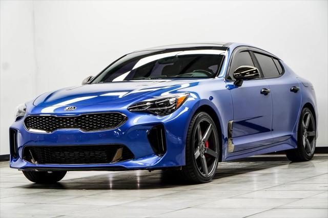 used 2019 Kia Stinger car, priced at $30,850