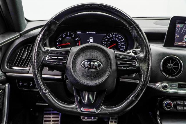 used 2019 Kia Stinger car, priced at $30,850