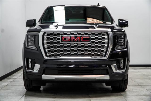 used 2023 GMC Yukon car, priced at $55,790