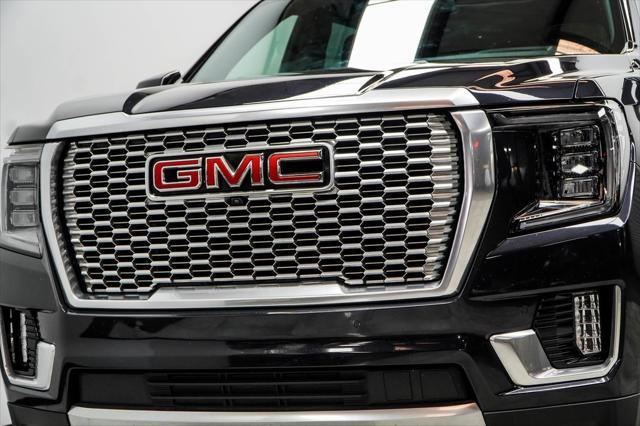 used 2023 GMC Yukon car, priced at $55,790