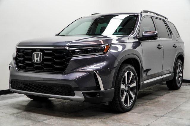 used 2023 Honda Pilot car, priced at $42,825