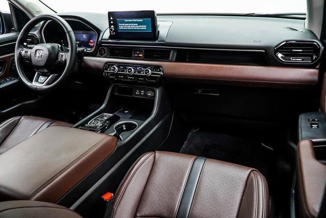 used 2023 Honda Pilot car, priced at $42,825