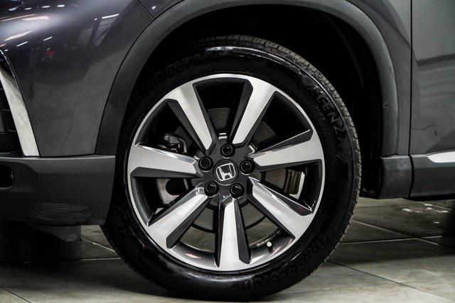 used 2023 Honda Pilot car, priced at $42,825