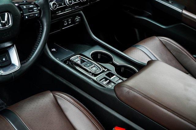 used 2023 Honda Pilot car, priced at $42,825