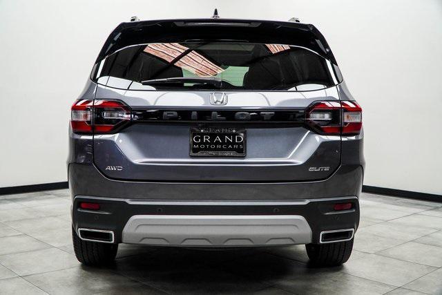 used 2023 Honda Pilot car, priced at $42,825