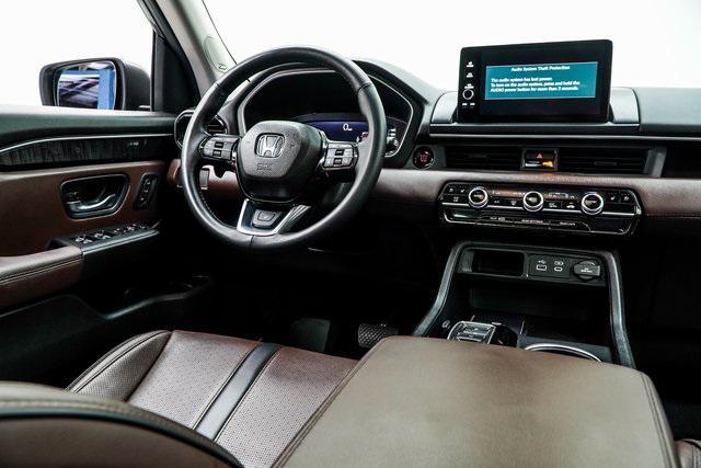 used 2023 Honda Pilot car, priced at $42,825