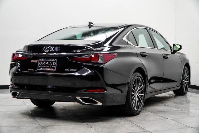 used 2024 Lexus ES 350 car, priced at $37,790