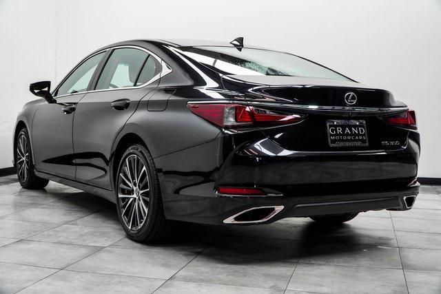 used 2024 Lexus ES 350 car, priced at $37,790