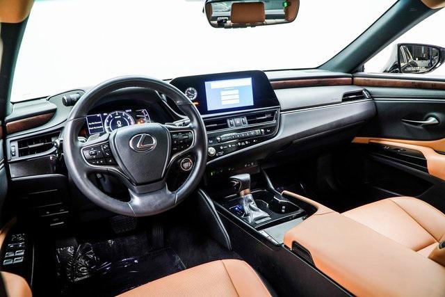 used 2024 Lexus ES 350 car, priced at $37,790